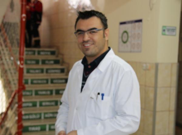CELALEDDİN YILMAZ - Fen ve Teknoloji